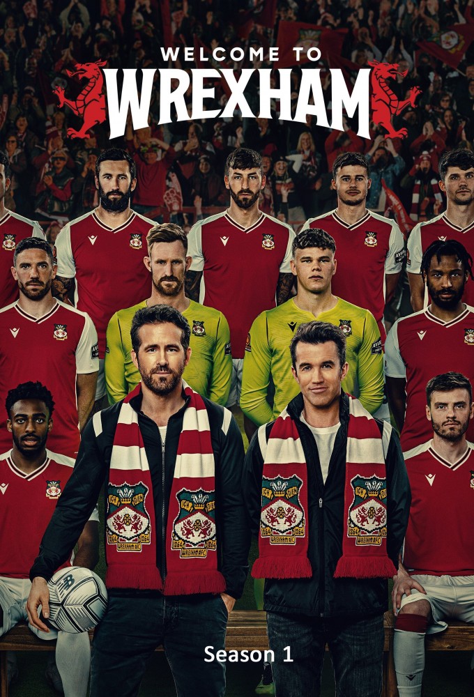 Welcome to Wrexham - Season 1 [109649] (A1773047012) [[TV Programmes]] --Plex--